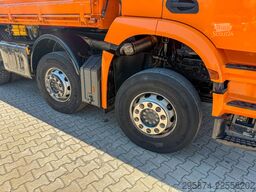 MERCEDES-BENZ Arocs 3243 3.S.K Motorschaden