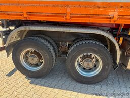 MERCEDES-BENZ Arocs 3243 3.S.K Motorschaden