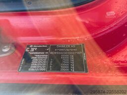 MERCEDES-BENZ Arocs 3243 3.S.K Motorschaden