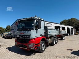 MERCEDES-BENZ 2653 3.S.K Meiller Kippanhänger