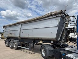 SCHMITZ CARGOBULL SGF S3, Liftachse