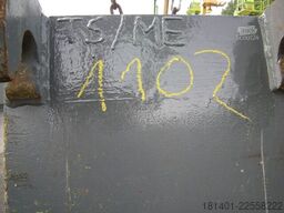 Merlo Kranhaken Tre EMME