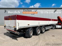  Web Trailer PR-24-TRI Pritsche| Lenkachse*Kamera