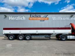  Web Trailer PR-24-TRI Pritsche| Lenkachse*Kamera