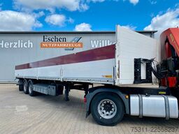  Web Trailer PR-24-TRI Pritsche| Lenkachse*Kamera