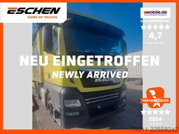 MAN TGX 18.470 4x2 BL XLX Schubbodenhydraulik*400TKM