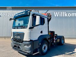 MAN TGS 18.430 BL TG-3 | PK22002*Funk&Flur*Navi*ACC
