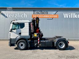 MAN TGS 18.430 BL TG-3 | PK22002*Funk&Flur*Navi*ACC