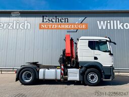 MAN TGS 18.430 BL TG-3 | PK22002*Funk&Flur*Navi*ACC