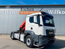 MAN TGS 18.430 BL TG-3 | PK22002*Funk&Flur*Navi*ACC