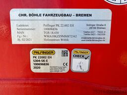 MAN TGS 18.430 BL TG-3 | PK22002*Funk&Flur*Navi*ACC