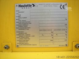 Haulotte Star 10 DC