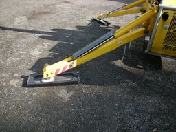 Teupen Leo 18GT plus (Unfall !!!)