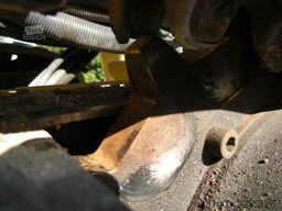 Teupen Leo 18GT plus (Unfall !!!)