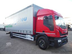 IVECO EuroCargo ML180EL32/P, 22 Paletten