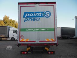 IVECO EuroCargo ML180EL32/P, 22 Paletten