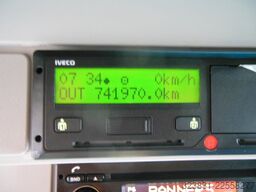 IVECO EuroCargo ML180EL32/P, 22 Paletten