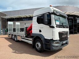 MAN TGM 26.290 6X2-4