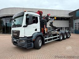 MAN TGS 35.480 8X4-4