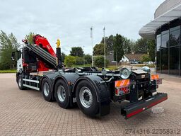 MAN TGS 35.480 8X4-4