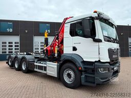 MAN TGS 35.480 8X4-4