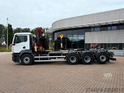 MAN TGS 35.480 8X4-4