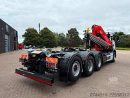 MAN TGS 35.480 8X4-4