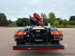 MAN TGS 35.480 8X4-4