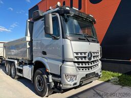 Mercedes-Benz Arocs 2658 6x4 RETARDER / BOX L=4541mm