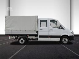 Mercedes-Benz Sprinter 314 CDI DOKA Pritsche,Tempomat