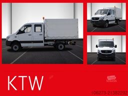 Mercedes-Benz Sprinter 316CDI DOKA,Allrad,AHK,TCO,Standhzg.
