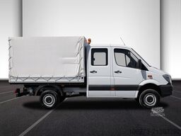 Mercedes-Benz Sprinter 316CDI DOKA,Allrad,AHK,TCO,Standhzg.