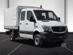 Mercedes-Benz Sprinter 316CDI DOKA,Allrad,AHK,TCO,Standhzg.