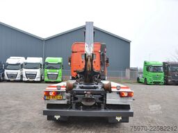 Mercedes-Benz Actros 2548 2648 2848 6X2 HIAB MULTILIFT HAAKARM