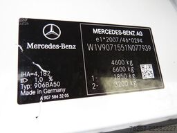 Mercedes-Benz Sprinter 516 CDI Autotransprter Kegger