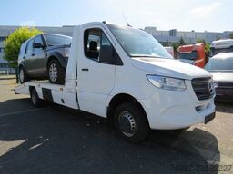Mercedes-Benz Sprinter 516 CDI Autotransprter Kegger
