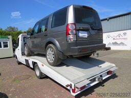 Mercedes-Benz Sprinter 516 CDI Autotransprter Kegger