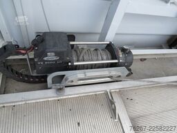 Mercedes-Benz Sprinter 516 CDI Autotransprter Kegger