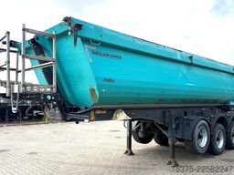 Meiller 02.2027 MHPS12/27 Noss1 KISA 3