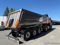Wielton Strong Master 3-Achs