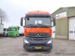 Mercedes-Benz Actros 2648 6X2 + HIAB MULTILIFT HAAKARM 21T