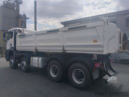 MAN TGS 35.470 8x6 BB Meiller Bordmatic li.