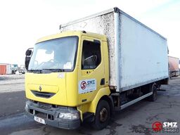 Renault Occ Motor Renault Midlum 180