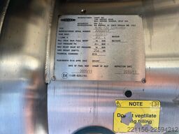 Scania LNG TANKS | TOP CONDITION | 2020