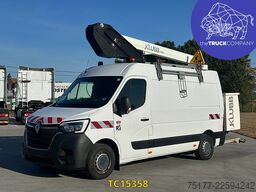 Renault Master 145.35 klubb