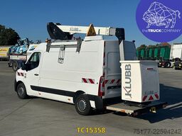 Renault Master 145.35 klubb