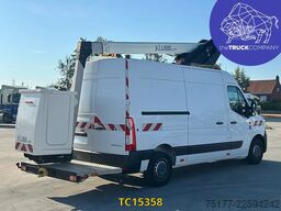 Renault Master 145.35 klubb