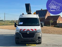 Renault Master 145.35 klubb