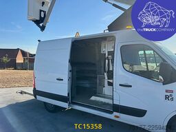 Renault Master 145.35 klubb