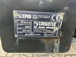 Scania ZEPRO | 2000 KG | 2015